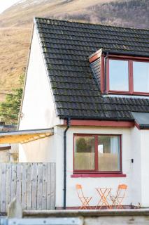 Ballachulish - small double room nr Glencoe - 3