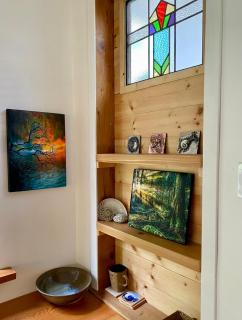 Little Cabin in Middlepoint - 3