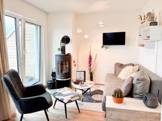 Steernkieker- traumhafte Ferienwohnung mit zwei Dachterrassen - 0