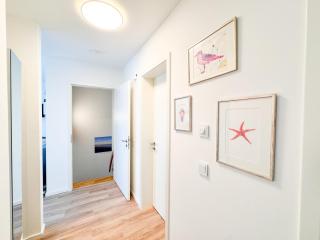 Steernkieker- traumhafte Ferienwohnung mit zwei Dachterrassen - 6