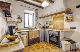 Villa Ses Planes Buger - 7