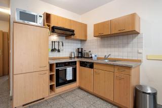 Haus Frohsinn - Wohnung 1 - Binz - 6