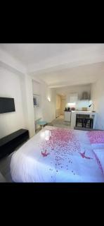 studio cosy et meublé - 0