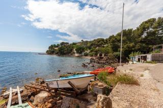 Villa Catherine vue mer et terrasse - 9