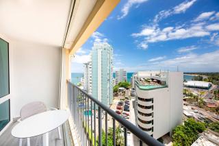 Beach Front Studio at ESJ Towers - 6