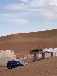 Camp atlantic chegaga - 4