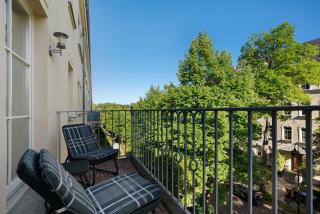 Ruhige Maisonettewohnung Kaßberg - 9