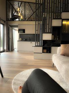 Villa Lakstīgalas Lux - 1