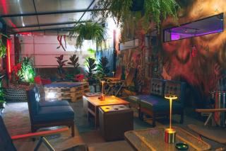 AREA81 HIDEOUT Hostel Khaosan - 7