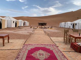 Camp atlantic chegaga - 7