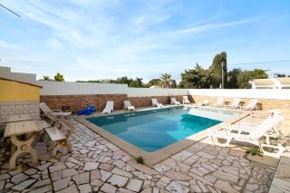 T2 Anastácio com vista Piscina - 9