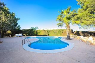 New! Villa Oasis Prous - 9