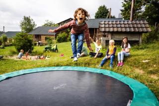 Hof Keppel, der stromlose Urlaub - 8