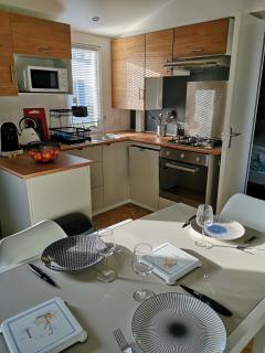 Mobile home 6 pers tout confort - 7