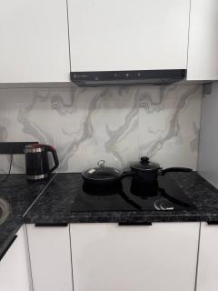 Golden square apartments - 7