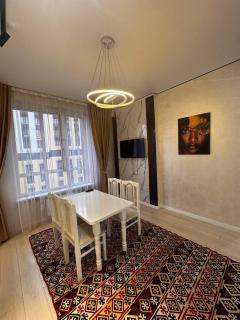 Golden square apartments - 5