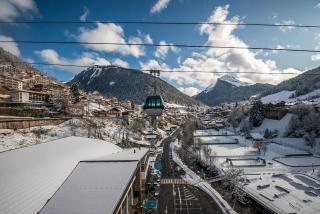 Studio Chénives - Morzine - 9