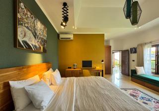 Modern 2-Bedroom Villa with Private Pool, 7m from Beach - 5