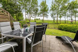 Ferienhaus Landleben und Meer - 8