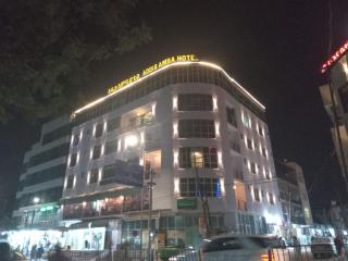 Addis Amba Hotel - 3