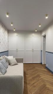 Апартаменты Золотой квадрат - 4