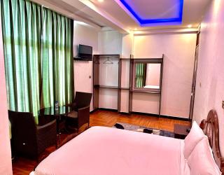 Addis Amba Hotel - 1