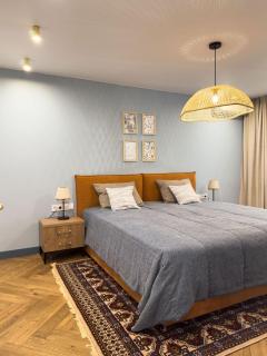 Апарт-отель ЗОЛОТОЙ КВАДРАТ premium - 4