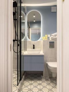 Апарт-отель ЗОЛОТОЙ КВАДРАТ premium - 1