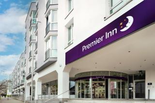 Premier Inn Stuttgart Bad Cannstatt - 1