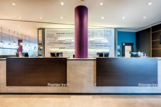 Premier Inn Stuttgart Bad Cannstatt - 1