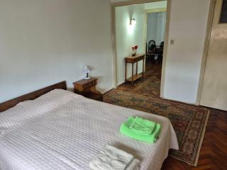 Departamento 2 ambientes con amplia sala en el centro - 2