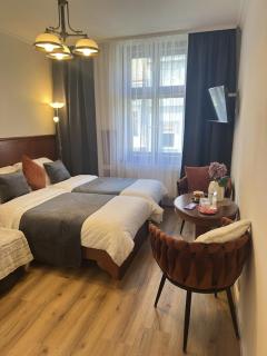 Comfortable classic apartment in European style in Prague - 0