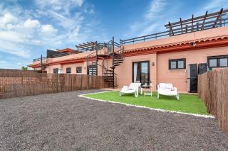 Villa Asensio - Lajares - 8