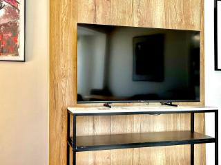 New Sleek apartment in the center of AThens - 4