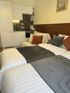 Comfortable classic apartment in European style in Prague - 7