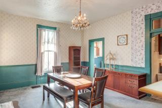 2 Blocks to Ohio River! Historic Victorian Gem - Gallipolis - 3