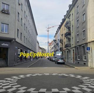 PopUp Hostel TrainStation Zürich HB - 7