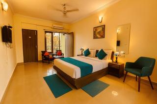 Shivam Beach Resort, Calangute Goa - A Four Star Luxury Retreat - 2