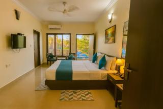 Shivam Beach Resort, Calangute Goa - A Four Star Luxury Retreat - 5