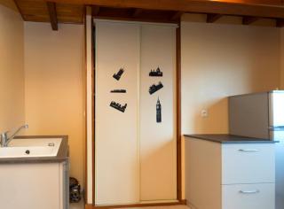 Gîte Télégraphe, Sonnay - 3