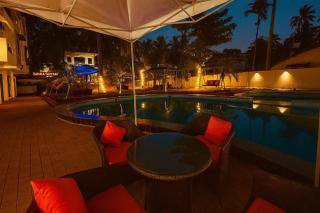 Shivam Beach Resort, Calangute Goa - A Four Star Luxury Retreat - 0