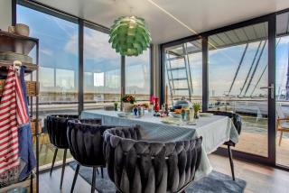 Hausboot Seeadler Stralsund - 6