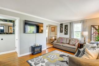 Global Staycation! Scenic Pikesville Family Home - Pikesville - 8