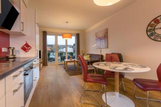 Ferienwohnung Büsumperle weiß - 9