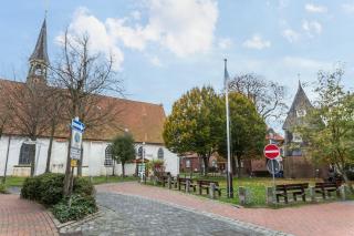 Ferienwohnung Büsumperle weiß - 8