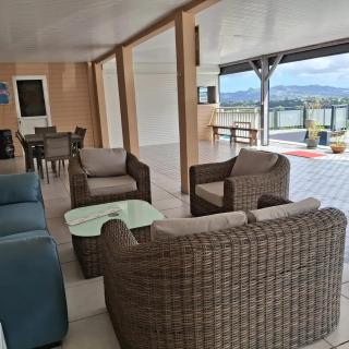 Appartement spacieux à Saint-Joseph de 100 m² - 9