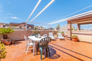 Casa en la playa con piscina Teresa - 8