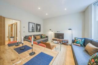 Fitzrovia Stay By Oxford St & Soho 18 Guests - 3