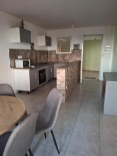 Appartement confortable à Saint-Joseph avec piscine - 6