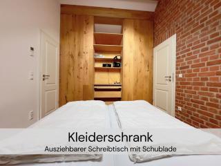 HexenburgbeiDresden 2 Zimmer Architektenwohnung mit eigener Sauna, Whirlwanne und Kamin - Nähe Sächsische Schweiz Dresden - 7